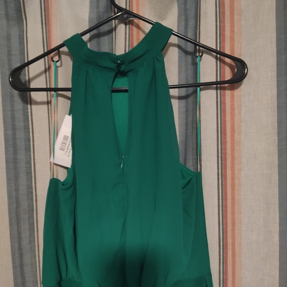 Baltic Born Jumpsuit / Green XL - Picture 9 of 11